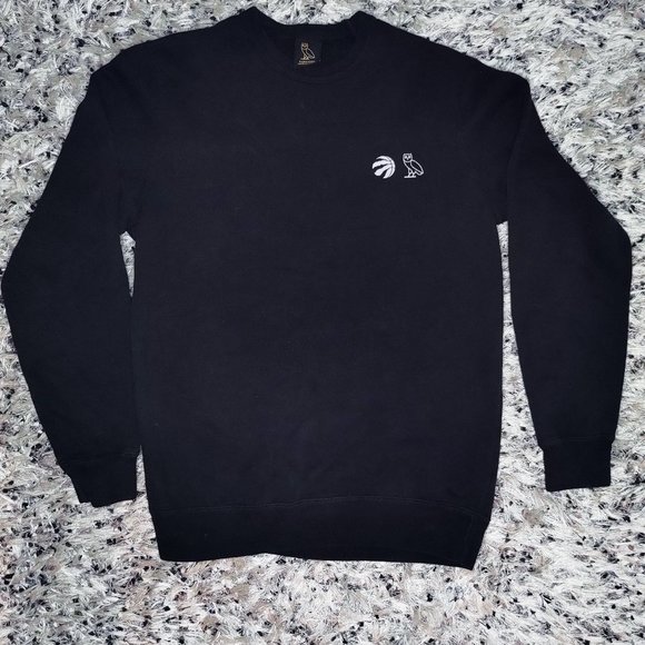 OVO Athletics Center - RAPTORS - XS unisex - Made in Canada - Crew Neck - Picture 2 of 6